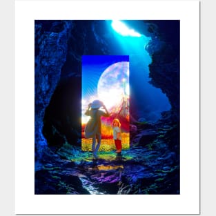 Dream Cavern Posters and Art